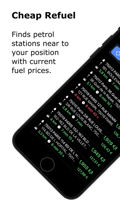 Cheap Refuel
