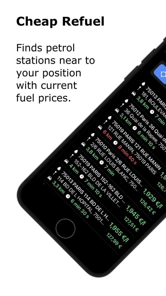 #1. Cheap Refuel (iOS) 由: ornior