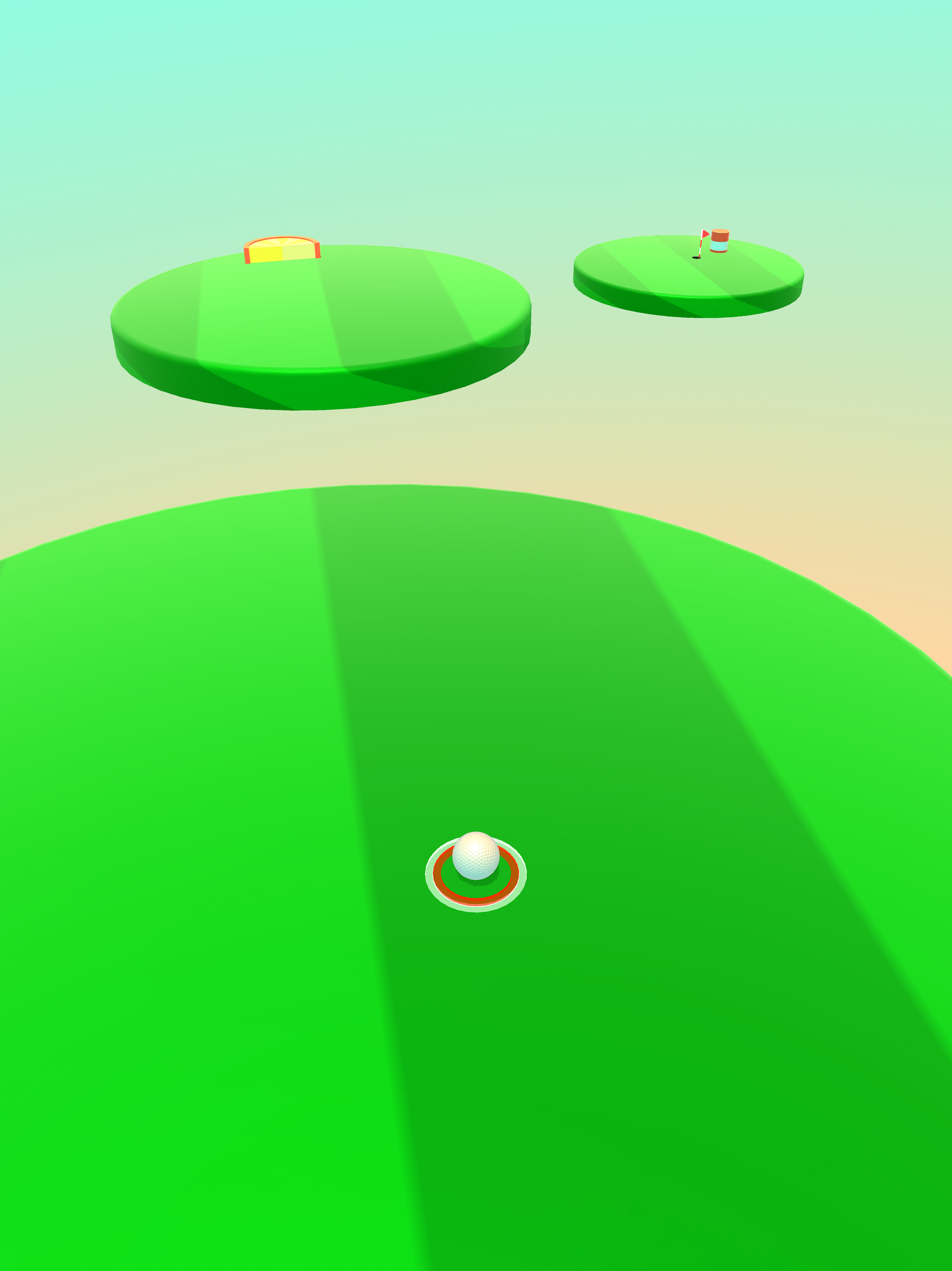 Touch Golf