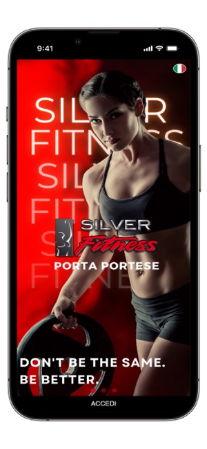 Silver Fitness Porta Portese on the App Store