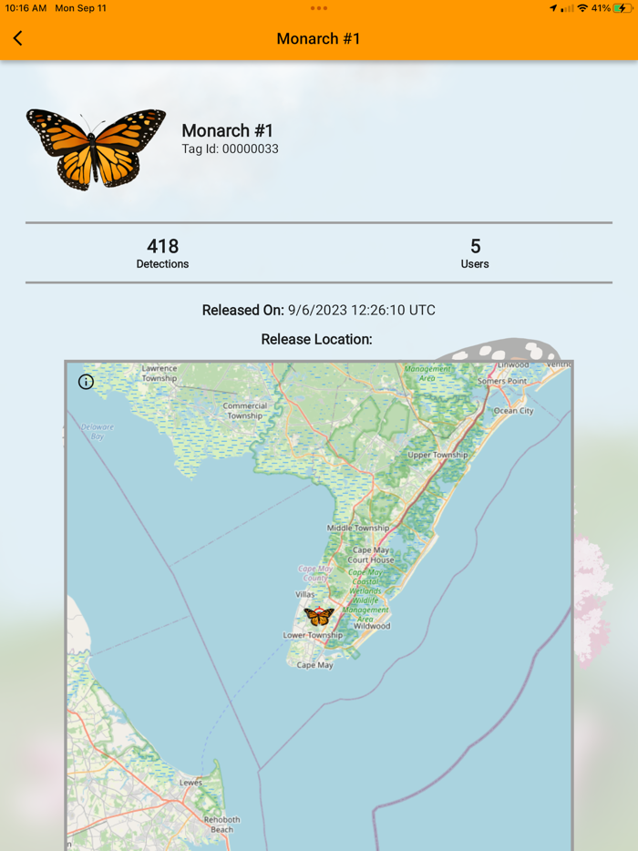 Project Monarch Science