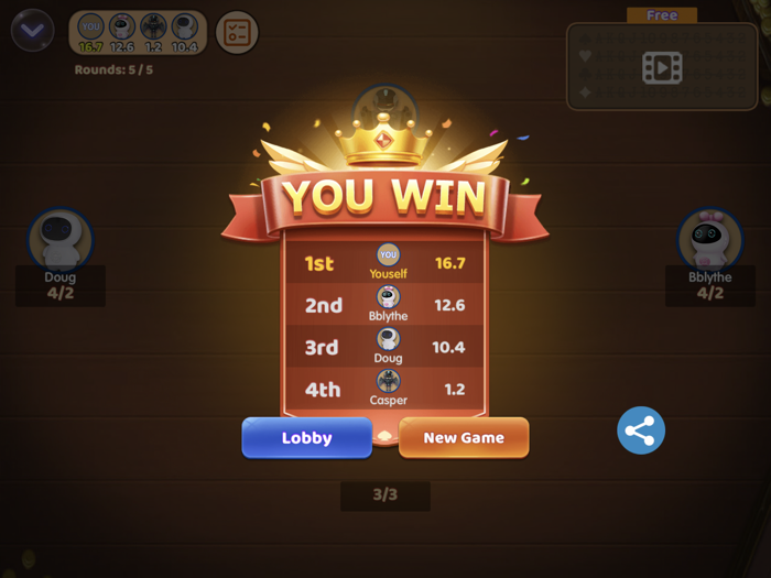 Callbreak Offline  Tash Game