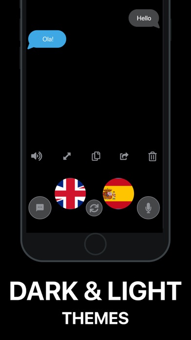 Text & Voice Translator Screenshot