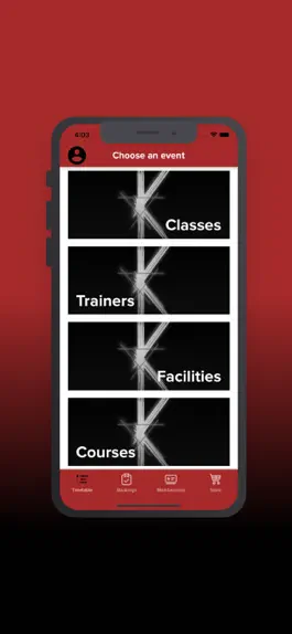 Game screenshot Kanes Boxing Academy apk