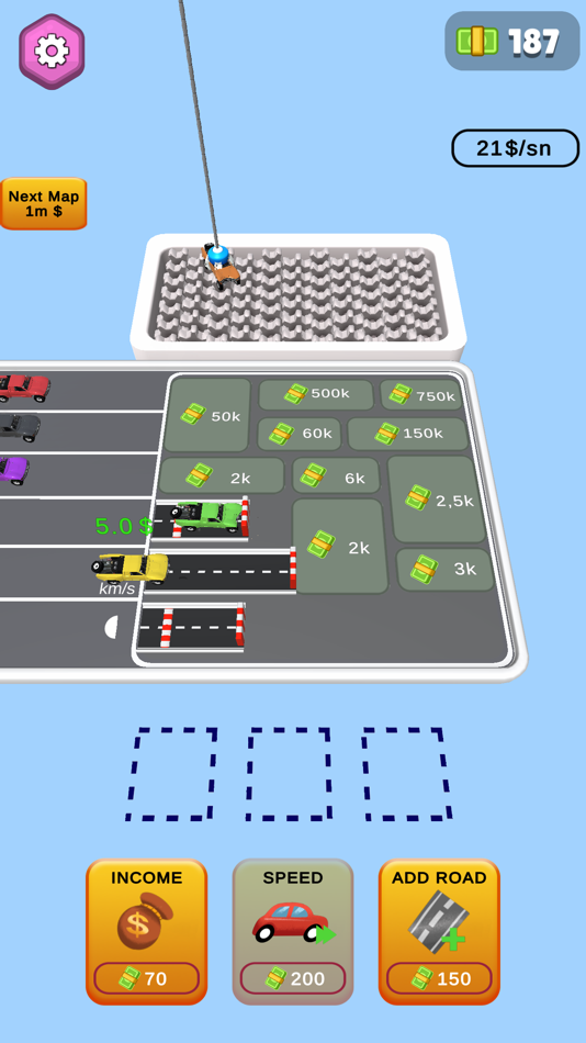 #1. Car Crash Clicker (iOS) 由: Murat Isci