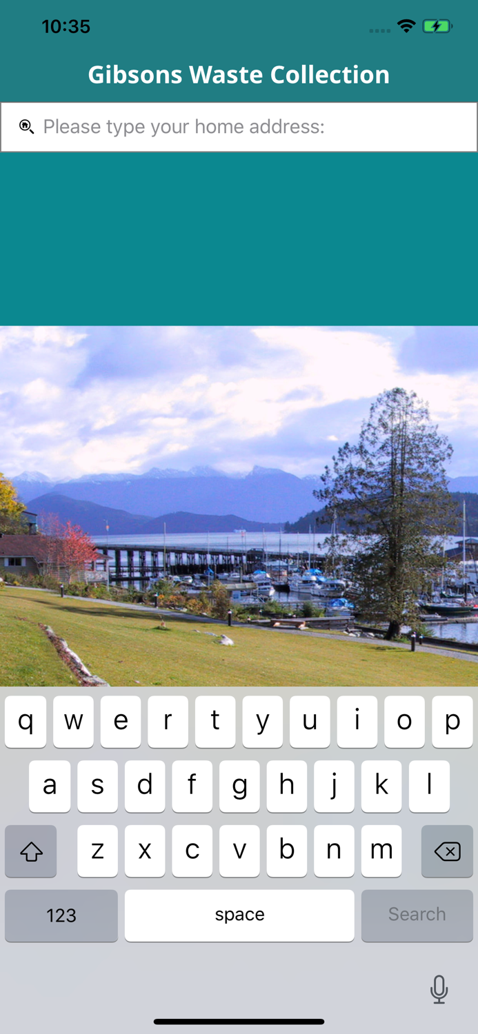 Gibsons Waste Collection