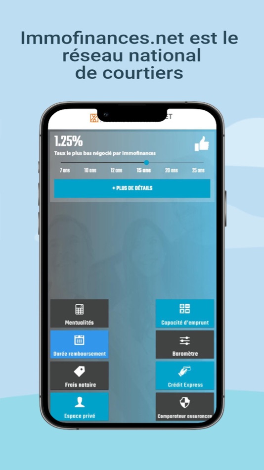 #1. Immofinances 2024 (iOS) Podle: TAYEB BELGHAZI