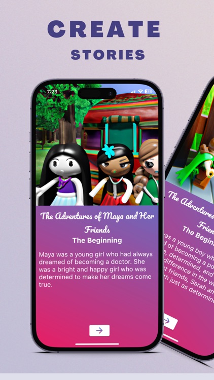 Story Time - AI Story Creator