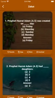 How to cancel & delete islamic general knowledge 3