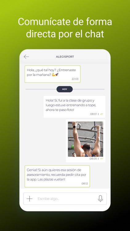 alegiSPORT screenshot-3