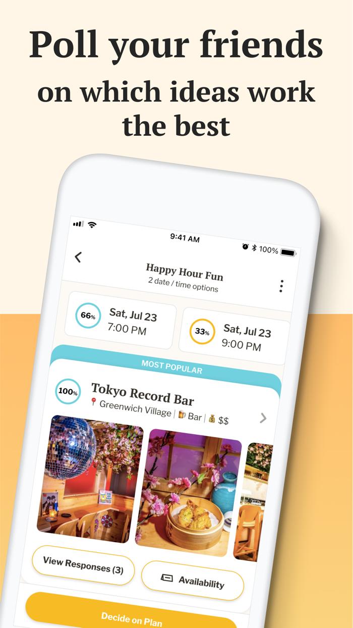 Cobble Make Better Plans