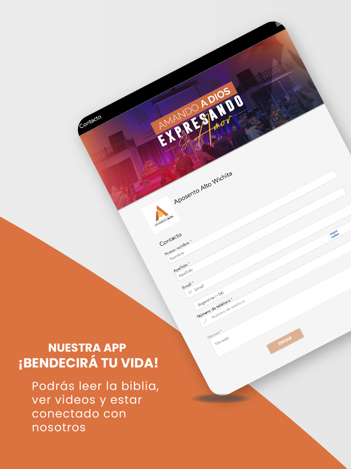 Aposento Alto Wichita