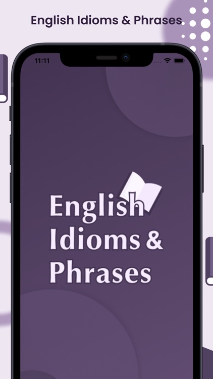 Idioms and Phrases - English