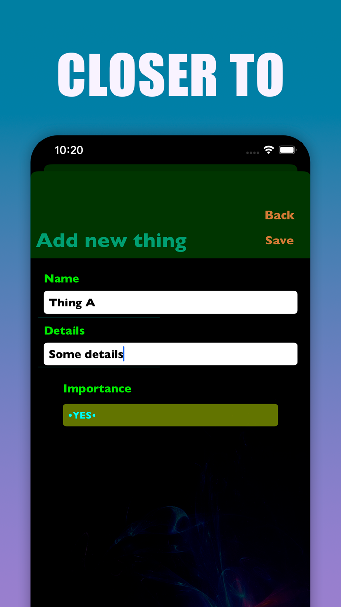 Armazenamento Of Things Pro