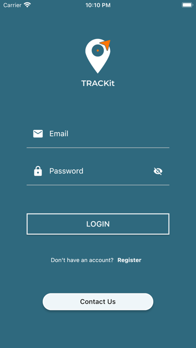 Trackit Nepal Screenshot