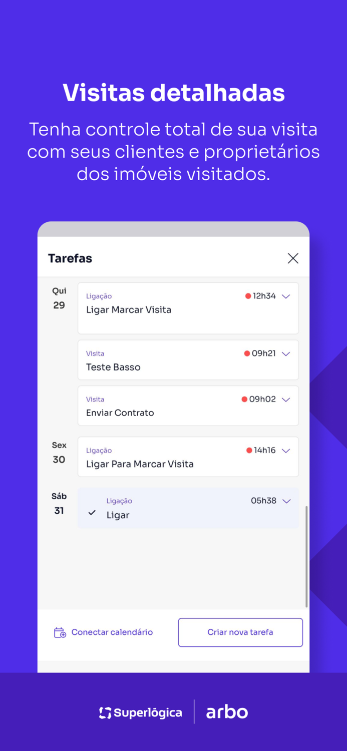 Arbo para Corretores