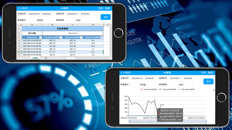 #7. InSmart Mobile (iOS) 由: Shanghai BizFlying Intelligence Technology Co., Ltd.