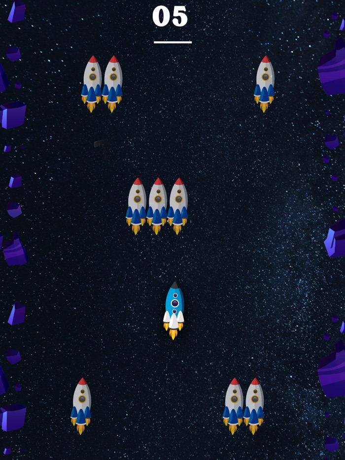 Sky force  Flappy ship