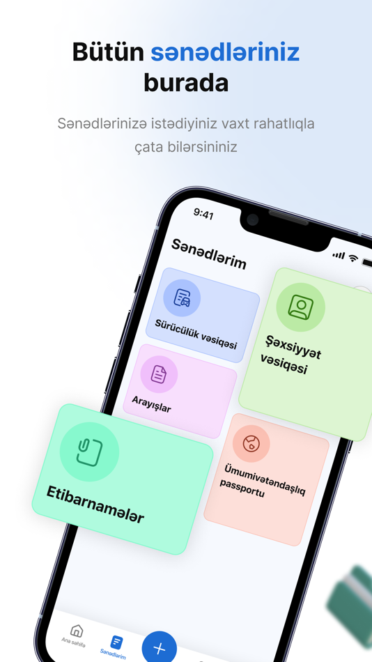 #3. E-polis (iOS) 由: The Ministry of Internal Affairs of the Republic of Azerbaijan