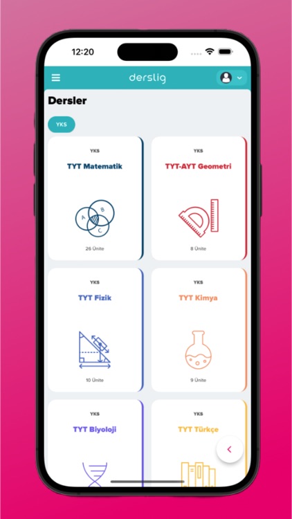 Derslig screenshot-5