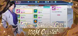 Game screenshot Immortal Sword-Idle MMORPG hack