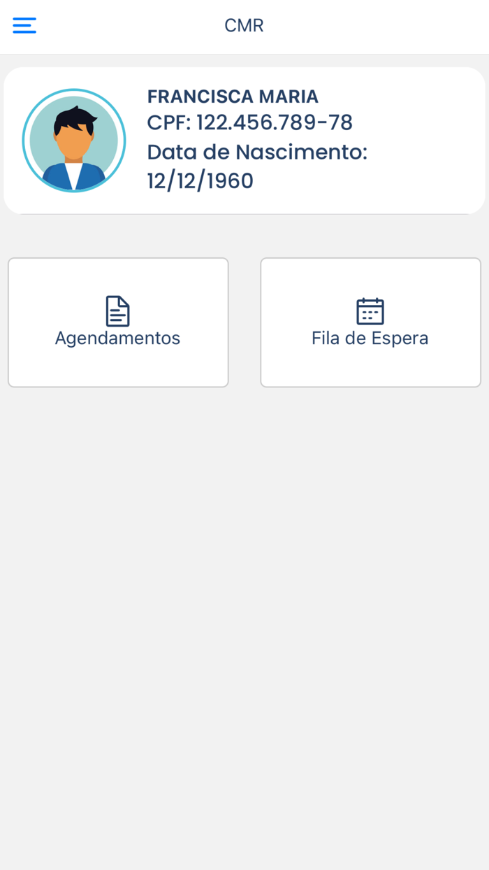 CMR - Gestão e Regulação