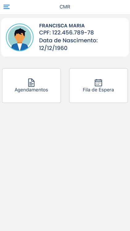 CMR - Gestão e Regulação