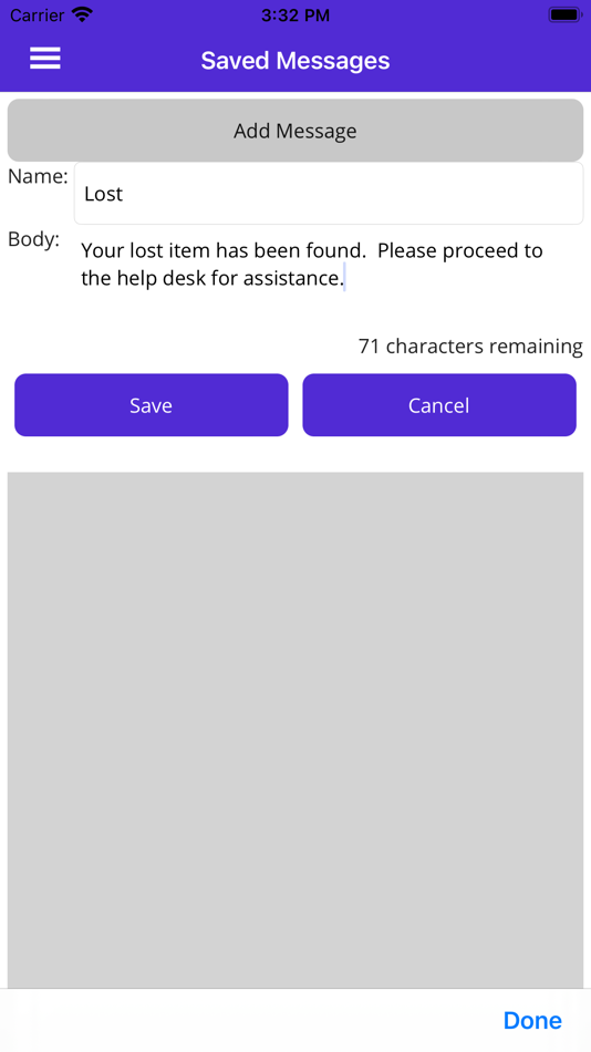 #3. Capture Notify (iOS) By: Capture Technologies