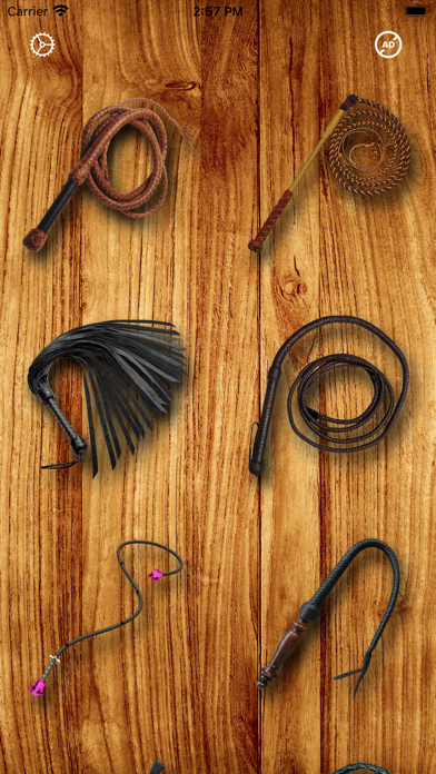 Whip Simulator - Pocket Whip Screenshot