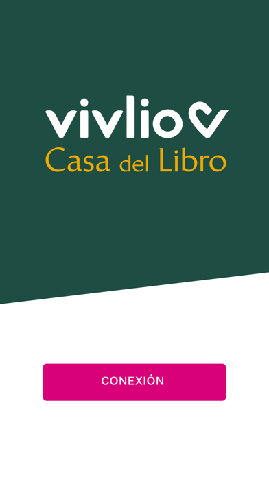 Vivlio Casa del Libro Screenshot