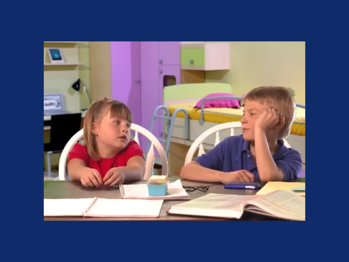 Between the Lines Level 2 HD