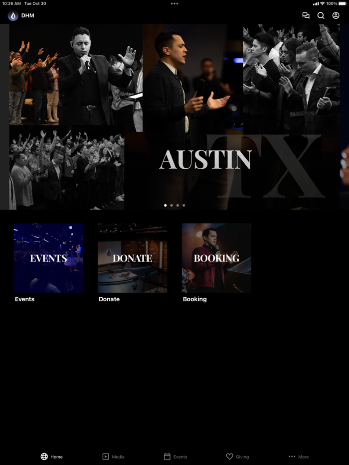 David Hernandez Ministries