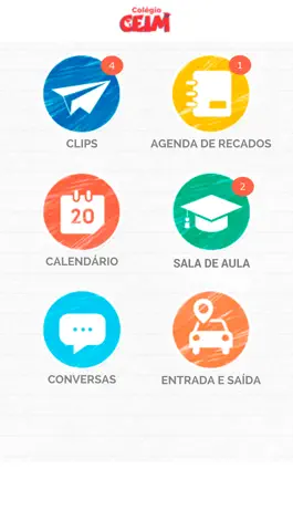 Game screenshot Colégio Ceim apk