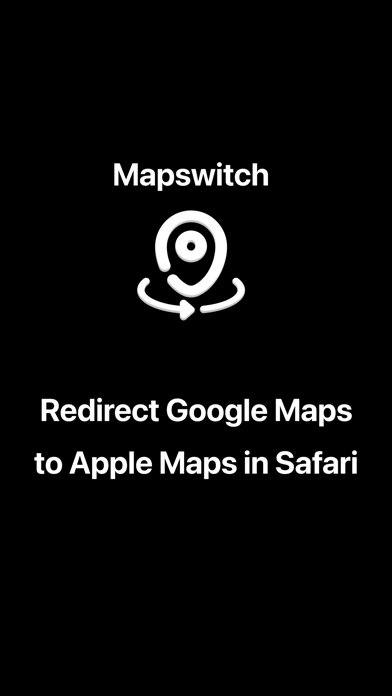 Mapswitch for Safari Screenshot