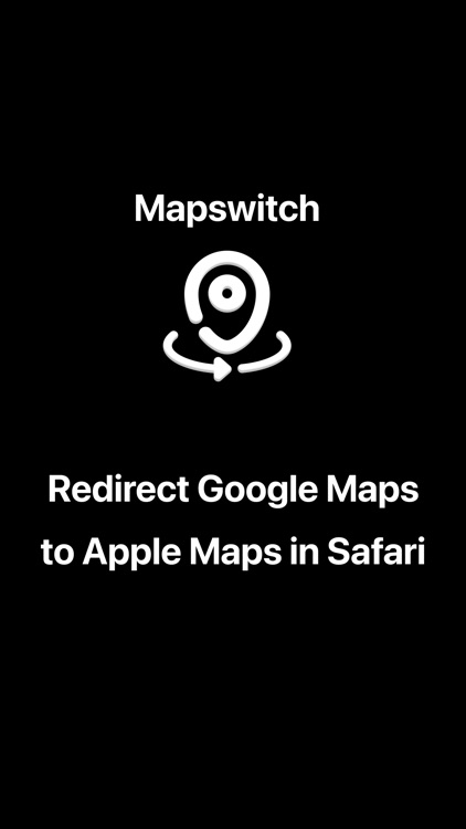 Mapswitch for Safari