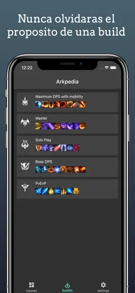 Game screenshot Arkpedia: guide for Lost Ark mod apk
