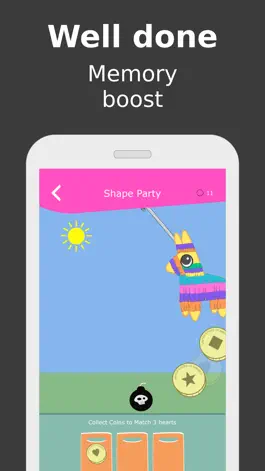 Game screenshot Shape Party Educational Game apk
