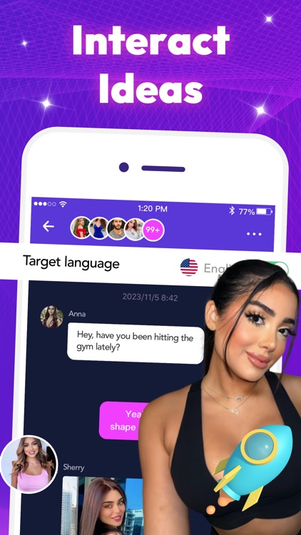 MeetU: Live Video Chat, Hookup