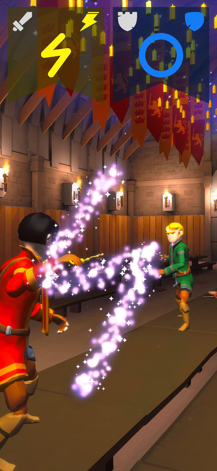 Wizard Duel - Magic Encounter