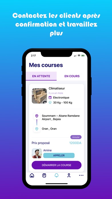 Baloba Chauffeur Screenshot