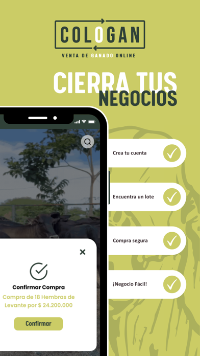 Cologan Screenshot