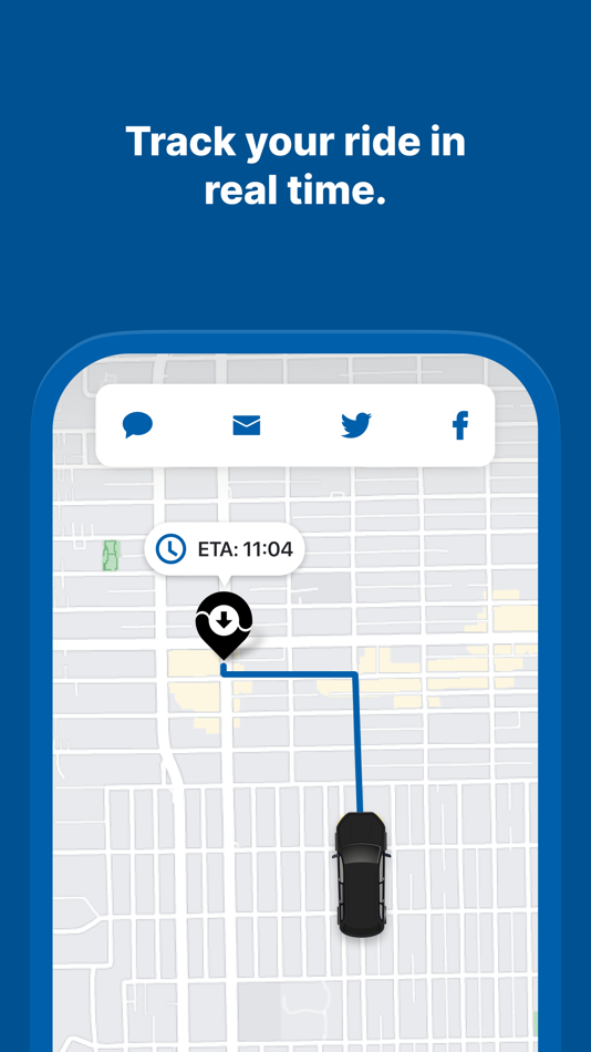 #4. Connect Transit App (iOS) 由: Via Transportation, Inc.