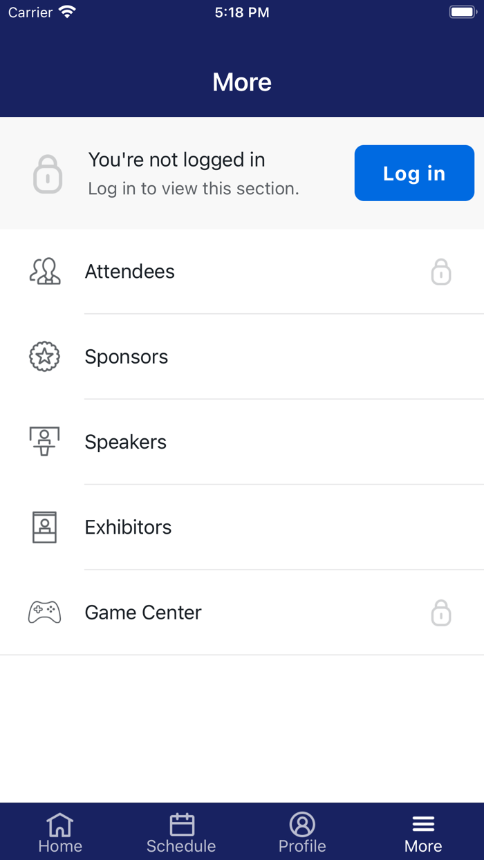 Data Connectors CyberSec Conf