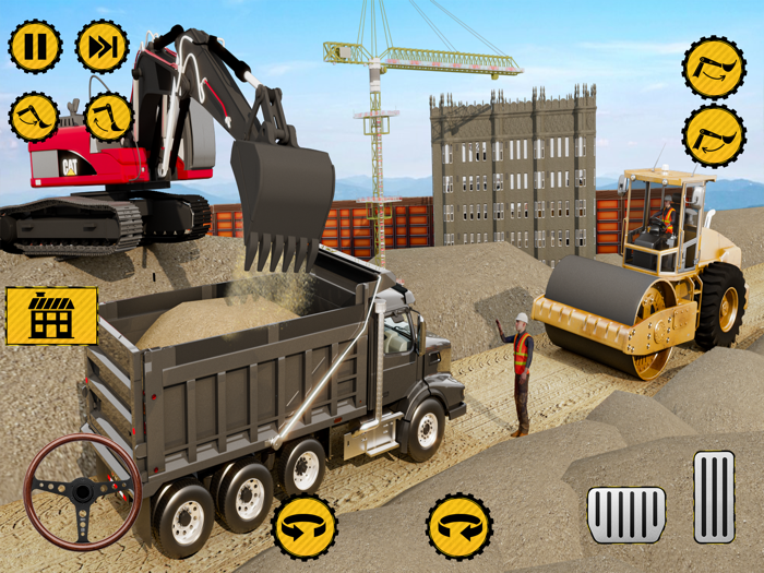 Craftropolis Master Builder