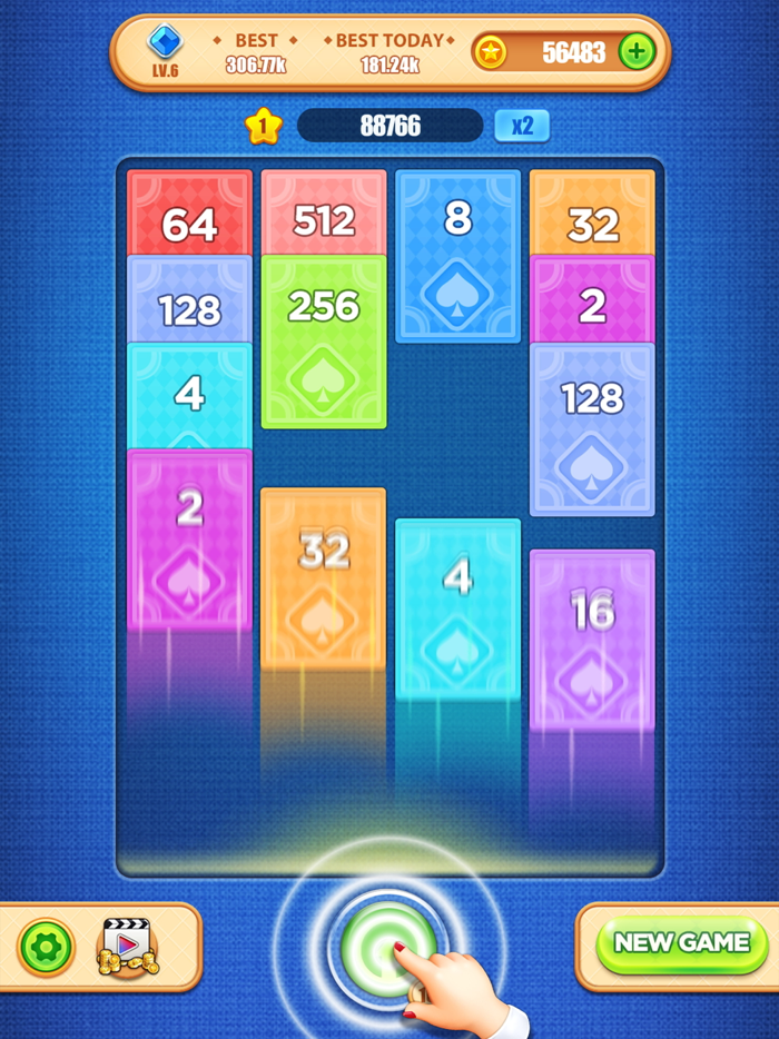 Card Match Puzzle