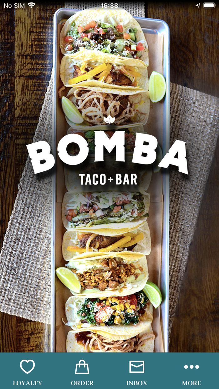 Bomba Taco