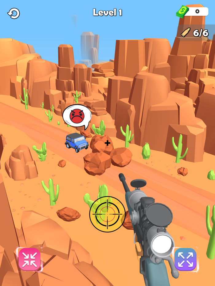 Magic Snipers Enigma