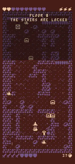 Game screenshot teeny dungeon mod apk
