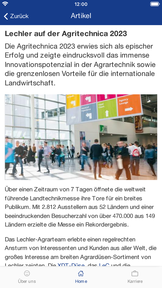 #3. Lechler FLOW (iOS) 由: Lechler