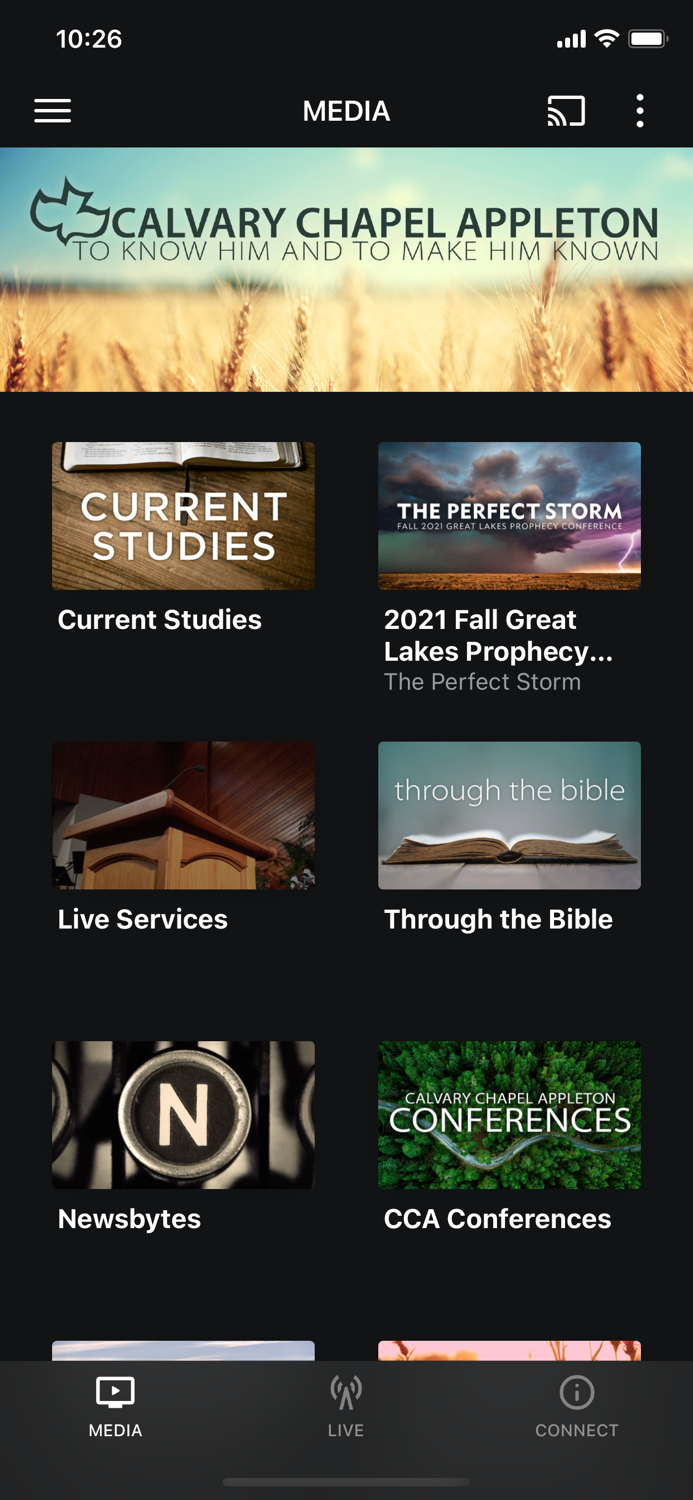 Calvary Chapel Appleton